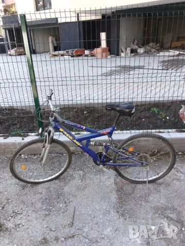 Велосипед Балкан 26, снимка 4 - Велосипеди - 54360582