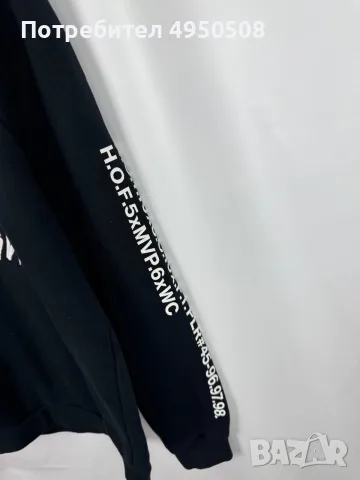 Мъжка блуза с качулка Jordan Brand с лого, размер M, снимка 4 - Суичъри - 56091068