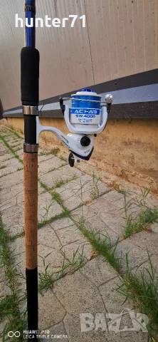 Въдици за плувка "Daiwa " и "Browning " с макари , снимка 13 - Такъми - 56155159