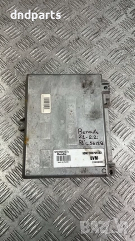 Компютър Renault 21 2.2i 1991г. S101108103 