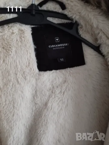 Две есенно/зимни парки Clockhouse XXL., снимка 11 - Якета - 48271955