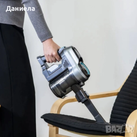 Безжична прахосмукачка 3 в 1 - IDEAL AVANT 29.6, снимка 4 - Прахосмукачки - 51447110