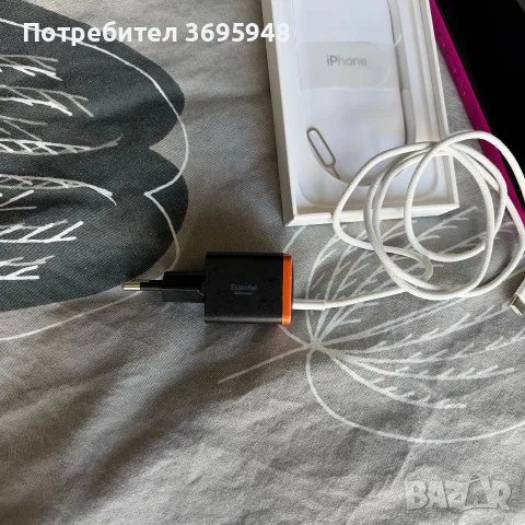 Смартфон Apple iPhone 16 Pro, 256GB, 5G, Desert Titanium, снимка 3 - Apple iPhone - 56546331