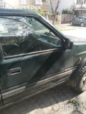 Опел Фронтера, снимка 16 - Автомобили и джипове - 54172169