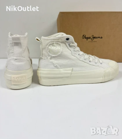 Pepe Jeans  Samoi Soft, снимка 4 - Кецове - 51094025