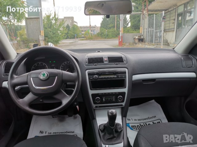 Skoda Octavia 1.8TSI Газ Vialle, снимка 11 - Автомобили и джипове - 37703597