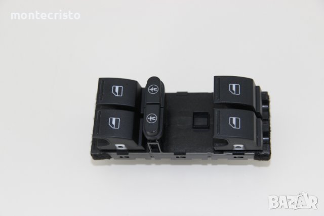 Панел бутони ел.стъкла VW Touareg (2002-2010г.) 7L6 959 857E / 7L6959857E