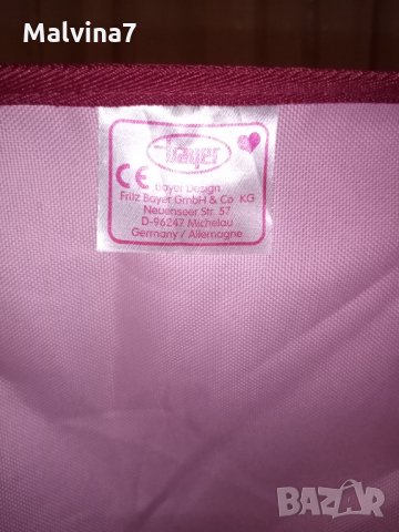Легло за кукли на Bayer, снимка 4 - Кукли - 31642326