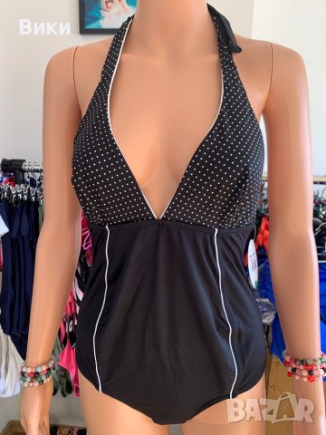 Цял бански в размер М, снимка 10 - Бански костюми - 40152445