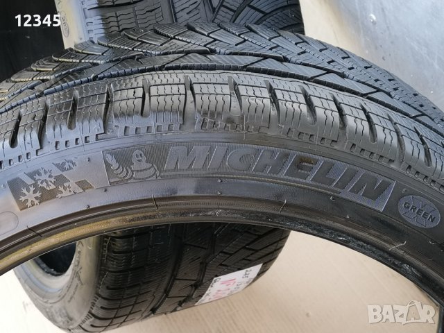 275/35R20 michelin dot2017-№201, снимка 3 - Гуми и джанти - 37245836