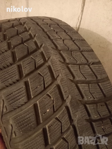 Нови зимни гуми LINGLONG GREEN , снимка 4 - Гуми и джанти - 51773138