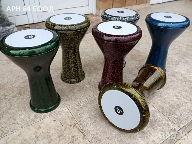 Тарамбуки, снимка 6 - Ударни инструменти - 48287038