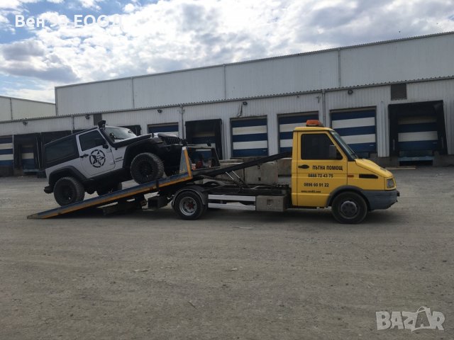 Пътна помощ Репатрак Бургас , снимка 13 - Пътна помощ - 35495323