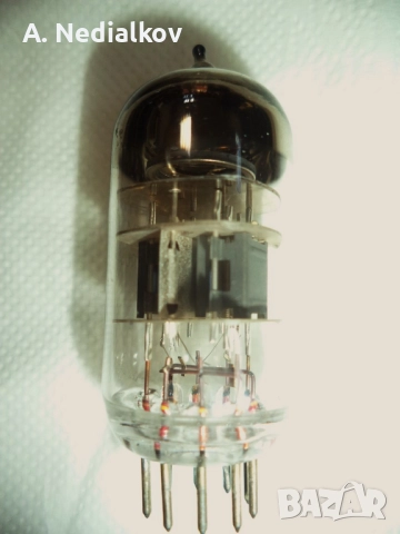 12AX7 wxt лампа, снимка 2 - Други - 52252907