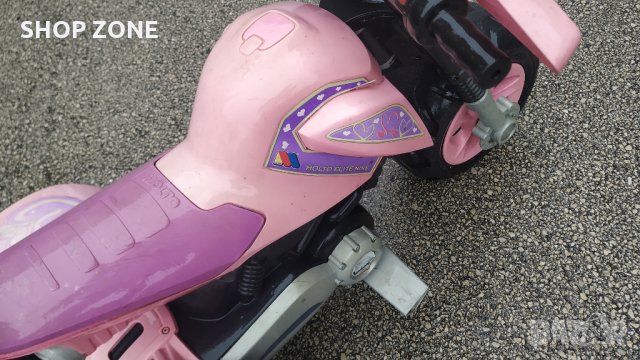 Електрически мотоциклет - MOLTO Elite 9 , снимка 11 - Коли, камиони, мотори, писти - 35032232