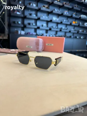 Miu Miu дамски слънчеви очила , снимка 2 - Слънчеви и диоптрични очила - 49236106