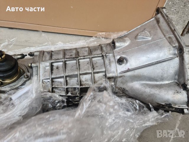 Скоростна котия 5 СТЕПЕДНА -ЗА-ВАЗ-ЛАДА-НИВА.ПОЧТИ НОВА.0895486623, снимка 8 - Части - 35151022