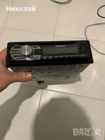 Авто Cd Pioneer USB, снимка 4 - Аксесоари и консумативи - 53898418