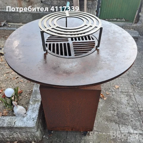 продавам барбекю внос от Китай., снимка 4 - Барбекюта - 55741462