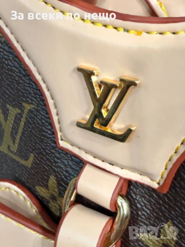 Louis Vuitton Дамска Чанта С Дълга Дръжка Луис Витон - Налични Различни Цветове Код E707, снимка 4 - Чанти - 51152364