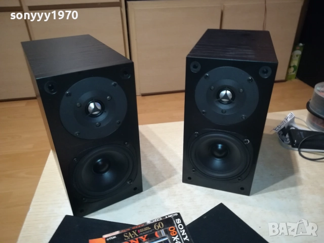 A.R.E.S. HIFI LITTLE WONDER X2 ВНОС SWISS 2009252210, снимка 5 - Тонколони - 51781979