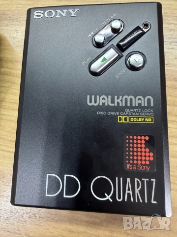  уокмен-Sony Walkman WM-DD3 / WM-DDIII Quartz 