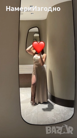 Официална рокля