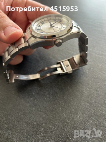 Автоматичен Часовник, снимка 5 - Мъжки - 54181826