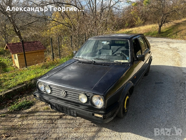 Golf 2 1.6 PN 70 коня.