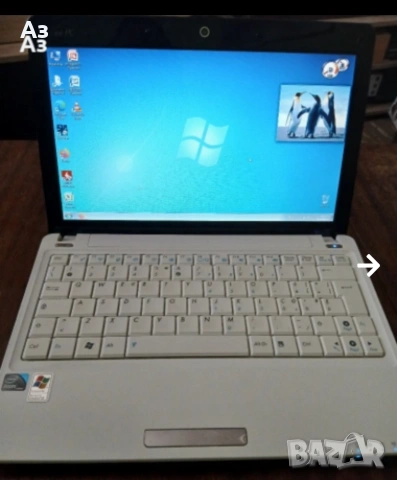  Лаптоп ASUS EeePC 1101 HAG