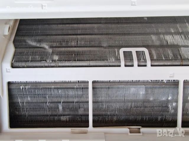 Mitsubishi Kirigamine със сензор за движение модел MSZ - FS284-W, снимка 7 - Климатици - 49003093