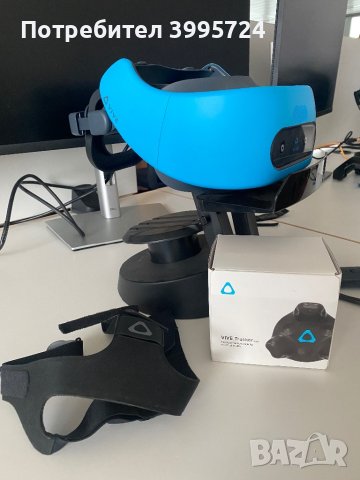 HTC VIVE Focus + vive tracker, снимка 4 - Други - 44325276