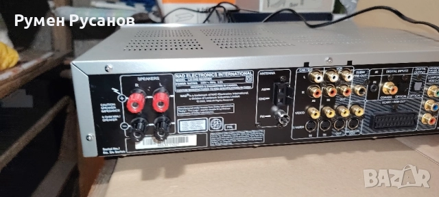 CD/MP3 Receiver NAD L-53, снимка 8 - Ресийвъри, усилватели, смесителни пултове - 52182665