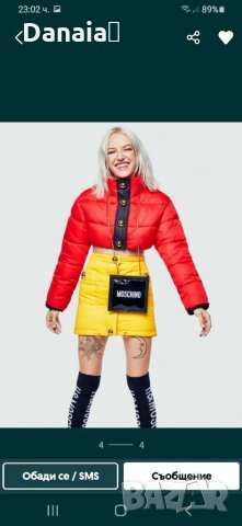 Moschino комплект