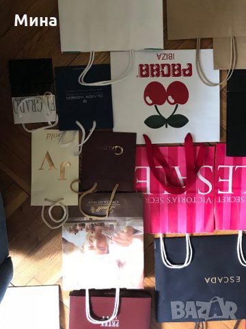 Пликчета на различни марки, снимка 5 - Други ценни предмети - 31620830