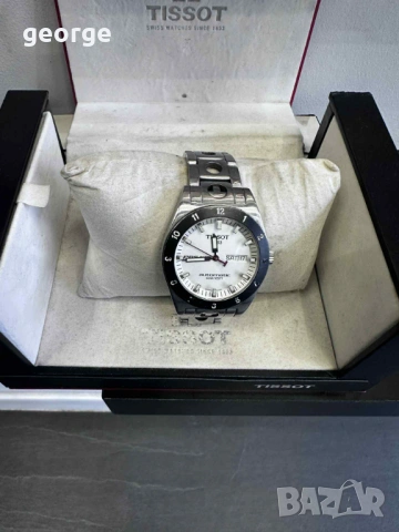 Часовник Tissot PRS 516 40mm, снимка 5 - Мъжки - 53212149