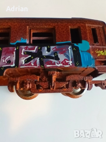 Ho Бракувани вагони, снимка 8 - Колекции - 52678265