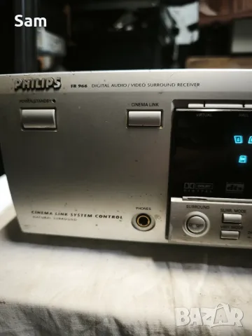 Philips FR966 ., снимка 2 - Ресийвъри, усилватели, смесителни пултове - 55929691
