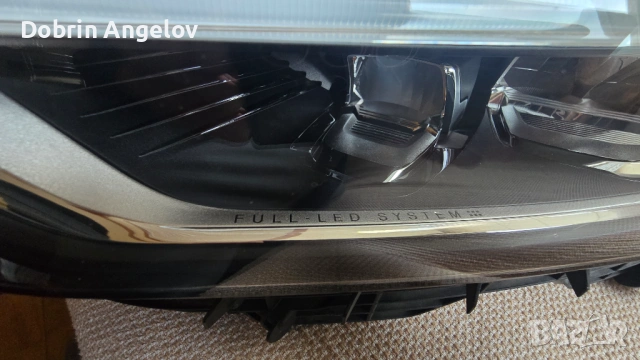 Ляв фар за Volvo XC60 (2017-2024) Full LED. USA модел, перфектно състояние!!!, снимка 9 - Части - 54102125