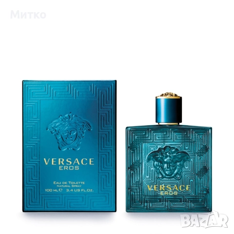 Versace Eros 100 ml edt мъжки парфюм