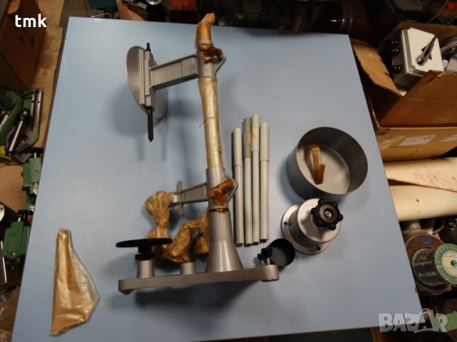 Пенетрометър ЛП-УЗ, Пенетрометр ЛП, снимка 9 - Други инструменти - 29532359