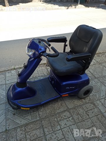 Инвалидни електрически колички, снимка 14 - Инвалидни колички - 23544440