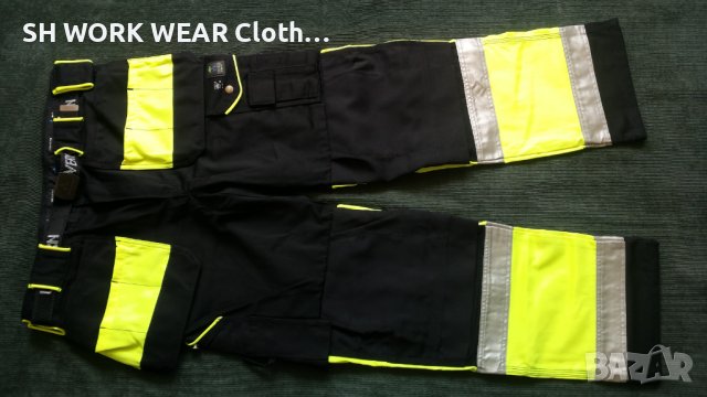 UNIVERN 87119-417 Work Wear Trouser размер 54 / XL работен панталон W3-10, снимка 1 - Панталони - 40683622