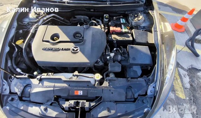Продавам Mazda 6 Facelift, снимка 8 - Автомобили и джипове - 53194060