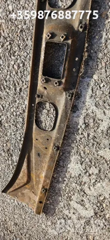 Газ 24 Волга Греда под Преден Капак Ретро , снимка 3 - Части - 48797193