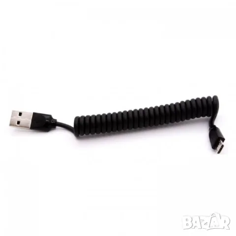 Разтегателен Micro USB кабел от 40 см до 1 метър