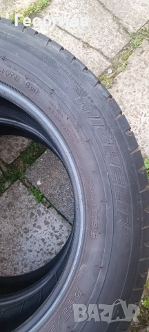 Гуми Мишелин Пилот 235/55/17, снимка 4 - Гуми и джанти - 54035174