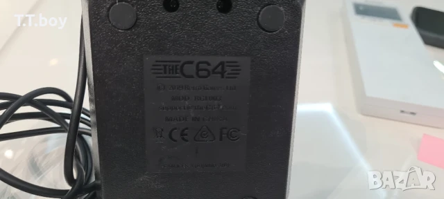 commodore 64 mini , снимка 4 - Други игри и конзоли - 51231006