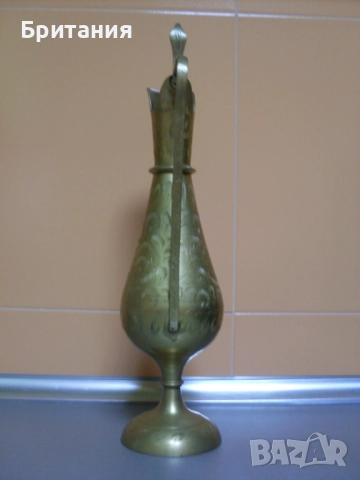 Бронзови кани., снимка 6 - Антикварни и старинни предмети - 52939062