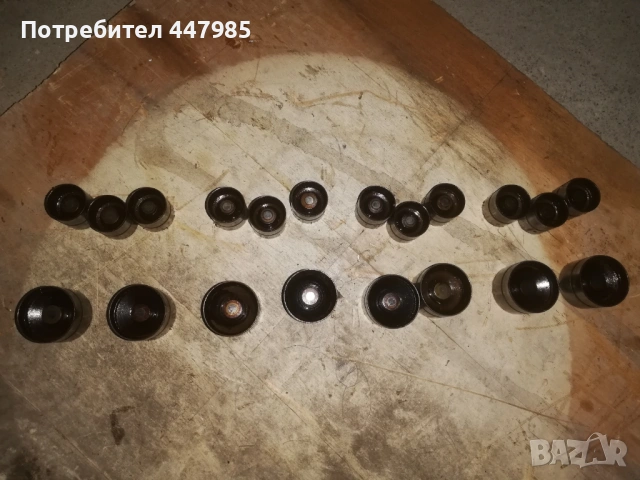 Повдигач на клапан Audi A4 B5 Avant 1.8 T 150 K.C. бензин, снимка 2 - Части - 54026703